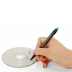 ماژیک CD آبی و مشکی پییرسز - Image 2