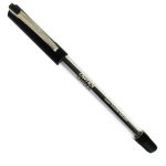 خودکار مشکی کلیپ فلزی 0.7 اونر