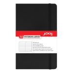 دفاتر جلد سخت کش دار A6 مدل NB 1717 پنتر - Image 5