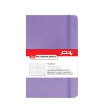 دفاتر جلد سخت کش دار A6 مدل NB 1717 پنتر