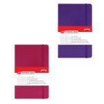 دفاتر جلد سخت کش دار A5 مدل NB 1715 پنتر - Image 4