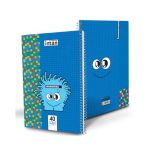 دفاتر شطرنجی نیم سانت ایمان - Image 2