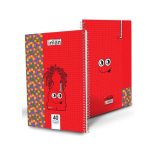 دفاتر شطرنجی نیم سانت ایمان - Image 4