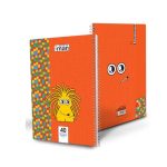 دفاتر شطرنجی نیم سانت ایمان - Image 5