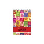 دفاتر یادداشت جلد سخت 23×16.5 سانتی متر ایمان - Image 13