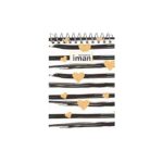 دفاتر یادداشت جلد سخت 23×16.5 سانتی متر ایمان - Image 2