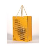 ساک دستی A5- MDF ایمان - Image 3