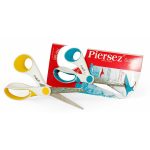 قیچی ریوکیین کوسه پییرسز