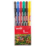 ماژیک 6 رنگ اونر