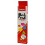 مداد مشکی HB مدل Art Series پنتر - Image 2