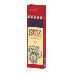 مداد مشکی طراحی 2B اونر