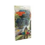 مدادرنگی 14 رنگ فابیان پییرسز - Image 4