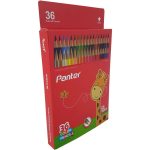 مدادرنگی 36 رنگ پنتر - Image 4