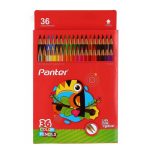 مدادرنگی 36 رنگ پنتر