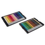مدادرنگی 48 رنگ جعبه فلزی اونر - Image 5