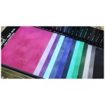 مقوا جیر داینل سف پشت گلاسه مشکی سایز 50x70 سانتی متر - Image 2
