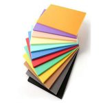 فوم برد رنگی و کرافت 40×30 سانتی متر، 5 میلی متری - Image 2