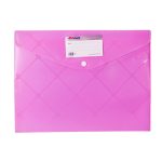 پاکت دکمه دار با جای کارت دیاموند سهند