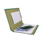 پوشه دو منظوره مقوایی پاپکو - Image 2