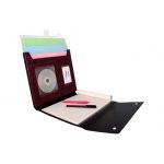 پوشه سمینار فایل دکمه دار پاپکو - Image 2