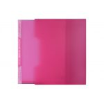 کلیربوك 60 برگ قاب دار شفاف پاپکو - Image 2