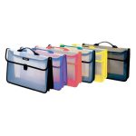 کیف سمیناری شفاف پاپکو - Image 2