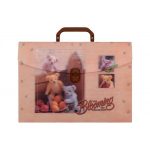 کیف مهدکودک طرح دار پاپکو - Image 14