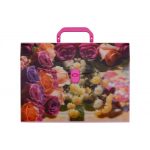 کیف مهدکودک طرح دار پاپکو