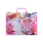 کیف مهدکودک طرح دار پاپکو - Image 2