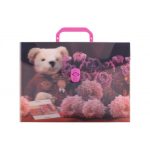 کیف مهدکودک طرح دار پاپکو - Image 4