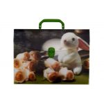 کیف مهدکودک طرح دار پاپکو - Image 5