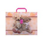 کیف مهدکودک طرح دار پاپکو - Image 13