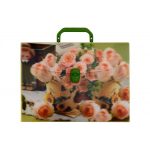 کیف مهدکودک طرح دار پاپکو - Image 7