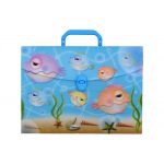 کیف مهدکودک طرح دار پاپکو - Image 8