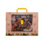 کیف مهدکودک طرح دار پاپکو - Image 11