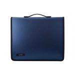 کیف کلاسوری سمیناری زیپی مات پاپکو - Image 5