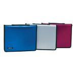 کیف کلاسوری سمیناری زیپی مات پاپکو - Image 3