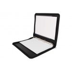 کیف کلاسوری سمیناری زیپی مات پاپکو - Image 2