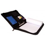 کیف کلاسوری طرح چرم پاپکو - Image 2