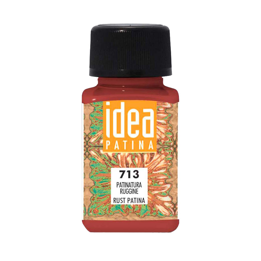 idea-patina رنگ پتینه 60 میل مایمری - Image 1