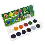 آبرنگ 12 رنگ برلیانت کوه نور - Image 2