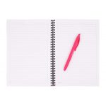 دفتر فارسی شفاف 100 برگ پاپکو - Image 2