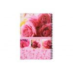 دفتر فارسی طرح برجسته 100 برگ پاپکو - Image 4