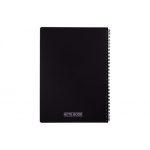 دفتر A4 مات 80 برگ پاپکو - Image 2