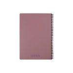 دفتر A4 مات 80 برگ پاپکو - Image 3