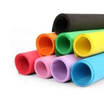 فوم نرم رنگی چینی 2 میلی متر 40×30 سانتی متر - Image 2
