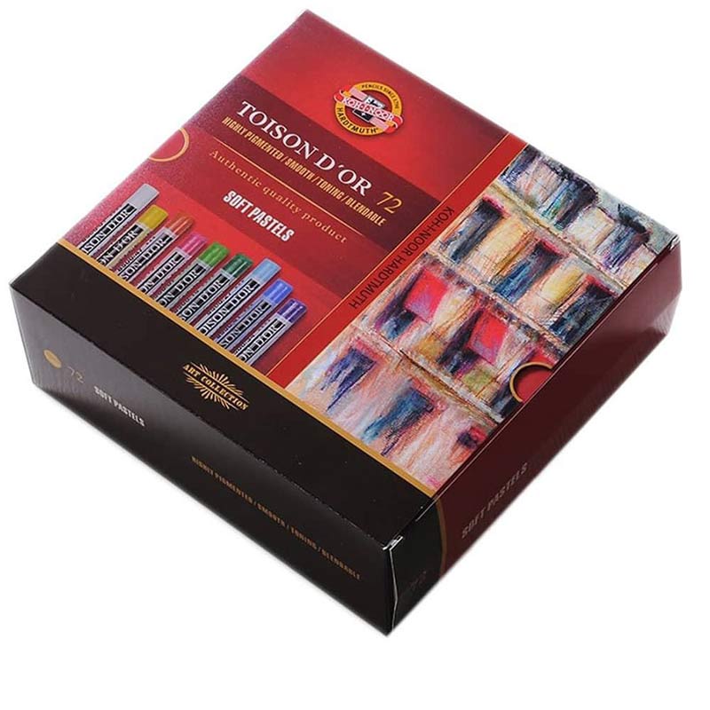 پاستل-گچی-72-رنگ-گرد-کوه-نور--1 گچ پاستل 72 رنگ گرد کوه نور - Image 1