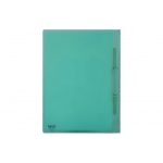 پوشه با گیره پلاستیکی پاپکو