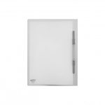 پوشه با گیره پلاستیکی پاپکو - Image 8