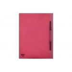 پوشه با گیره پلاستیکی پاپکو - Image 7